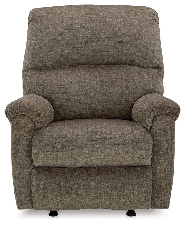 Signature Design by Ashley® - Stonemeade - Rocker Recliner - 5th Avenue Furniture