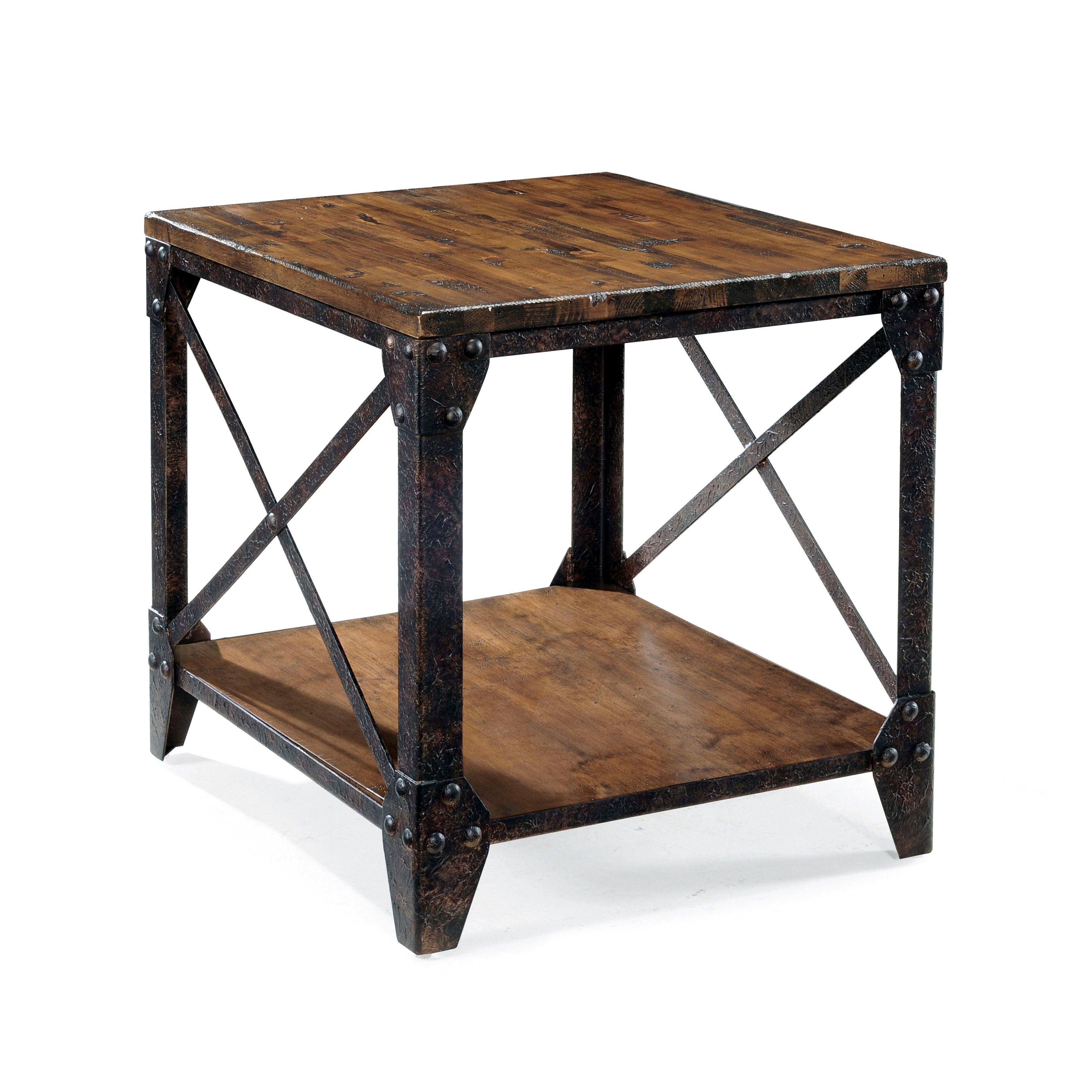 Magnussen Furniture - Pinebrook - Rectangular Table - 5th Avenue Furniture