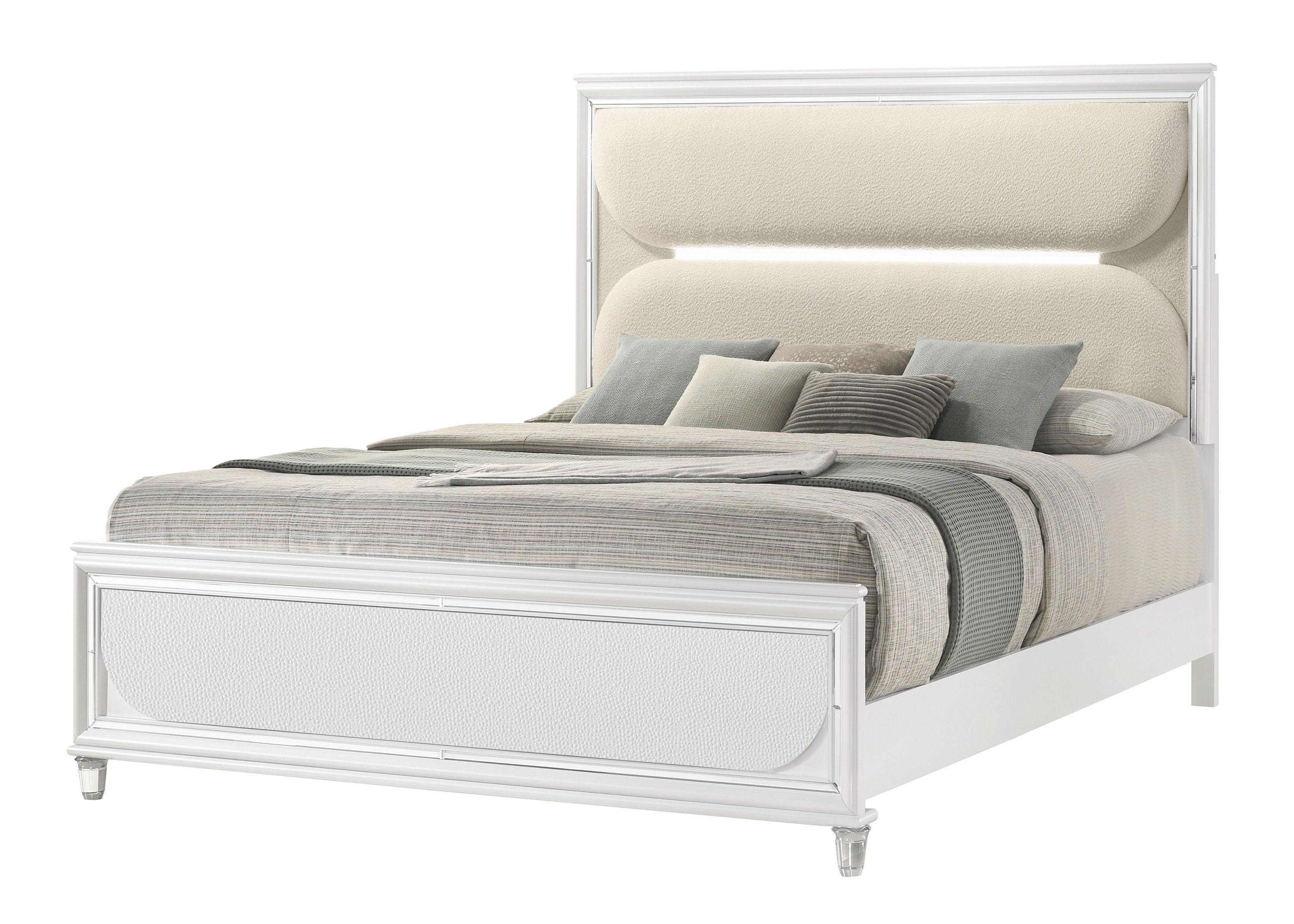 Crown Mark - Eden - Bed - 5th Avenue Furniture