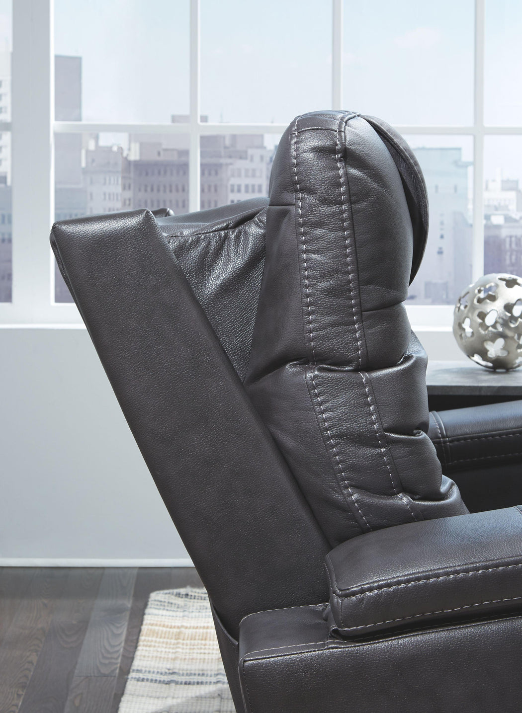 Ashley Furniture - Composer - Power Recliner - 5th Avenue Furniture