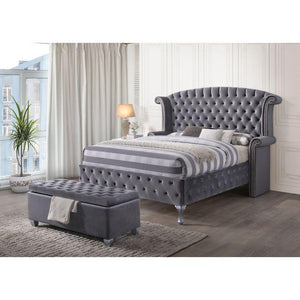 ACME - Rebekah - Bed - 5th Avenue Furniture