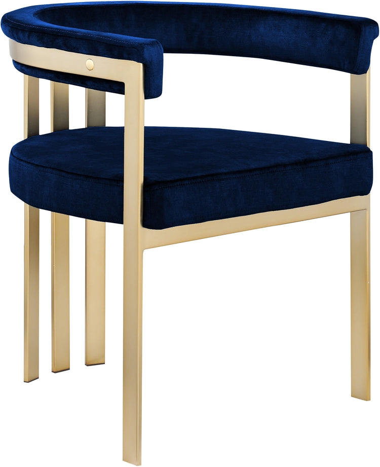 Meridian Furniture - Marcello - Dining Chair - 5th Avenue Furniture