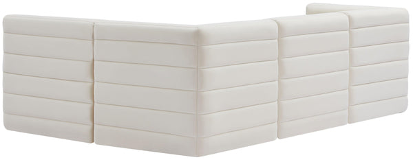 Meridian Furniture - Quincy - Modular Sectional - 5th Avenue Furniture