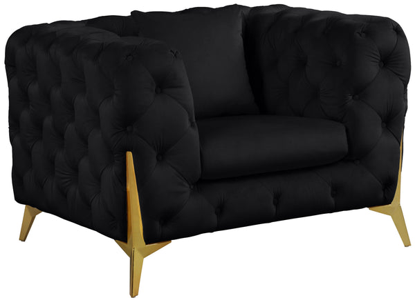 Meridian Furniture - Kingdom - Chair - 5th Avenue Furniture
