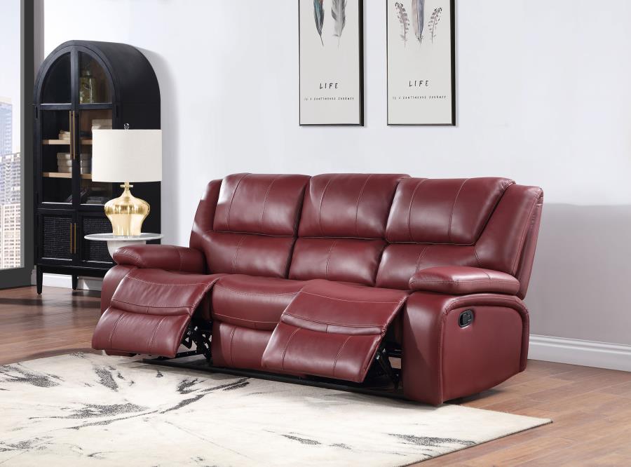 Coaster Fine Furniture - Camila - Motion Sofa - 5th Avenue Furniture