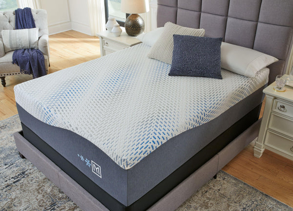 Sierra Sleep® by Ashley - Millennium - Luxury Plush Gel Latex Hybrid Mattress - 5th Avenue Furniture