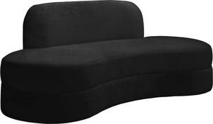 Meridian Furniture - Mitzy - Sofa - 5th Avenue Furniture