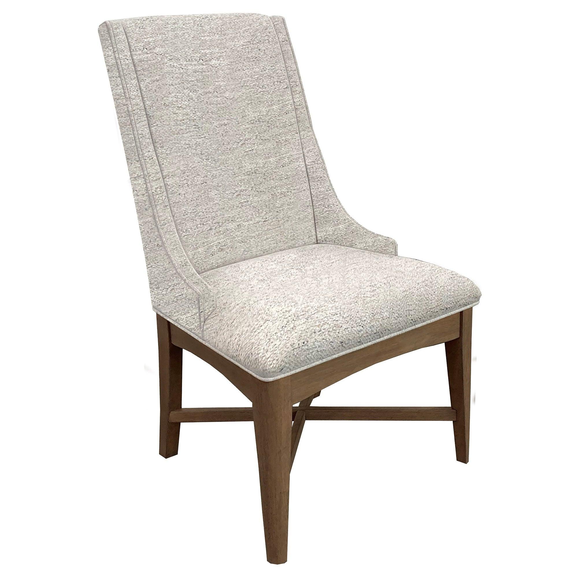 Parker House - Americana Modern Dining - Host Dining Chair (Set of 2) - Cotton - 5th Avenue Furniture