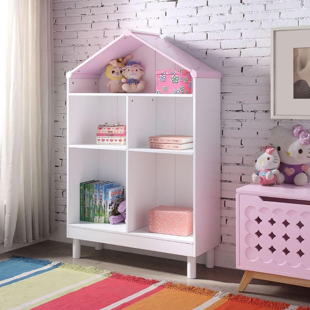 ACME - Doll Cottage - Bookcase - 5th Avenue Furniture