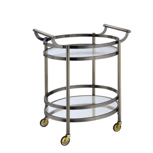 ACME - Lakelyn - Serving Cart - 5th Avenue Furniture