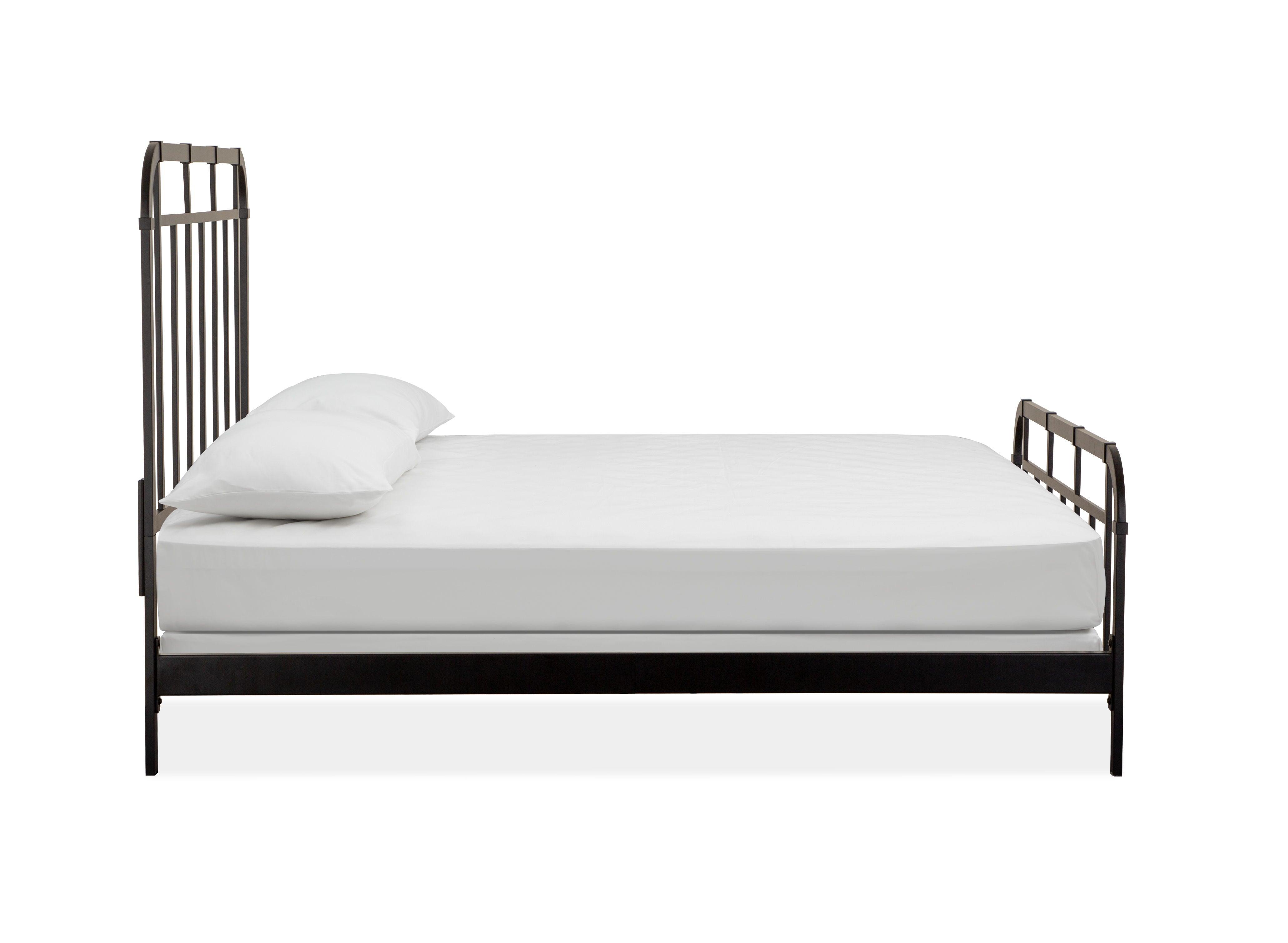 Magnussen Furniture - Harper Springs - Complete Metal Bed - 5th Avenue Furniture