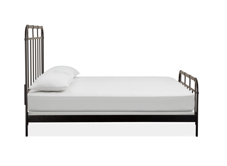 Magnussen Furniture - Harper Springs - Complete Metal Bed - 5th Avenue Furniture