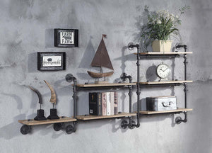 ACME - Brantley - Wall Shelf - 5th Avenue Furniture