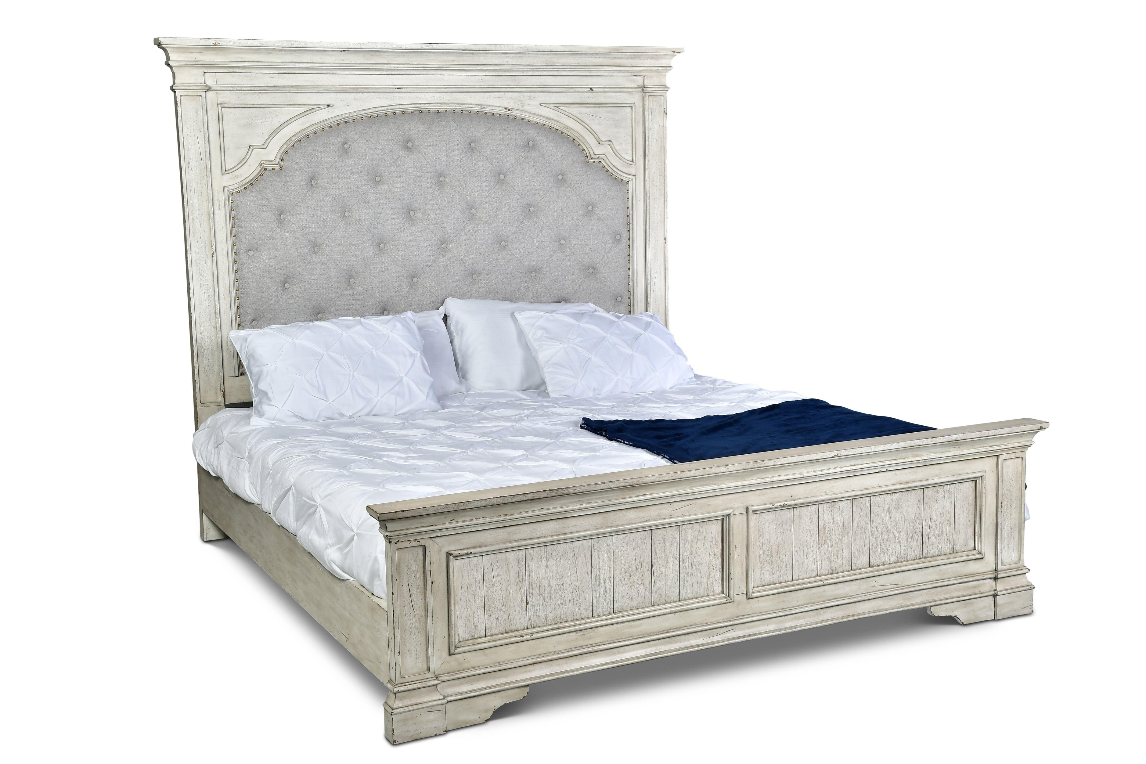 Steve Silver Furniture - Highland Park - Bed - 5th Avenue Furniture