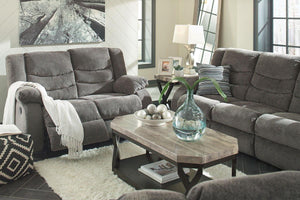 Signature Design by Ashley® - Tulen - Reclining Living Room Set - 5th Avenue Furniture