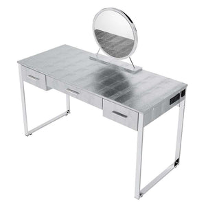 ACME - Myles - Vanity Desk - 5th Avenue Furniture