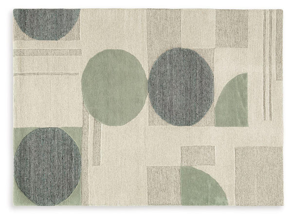 Signature Design by Ashley® - Dallane - Rug - 5th Avenue Furniture