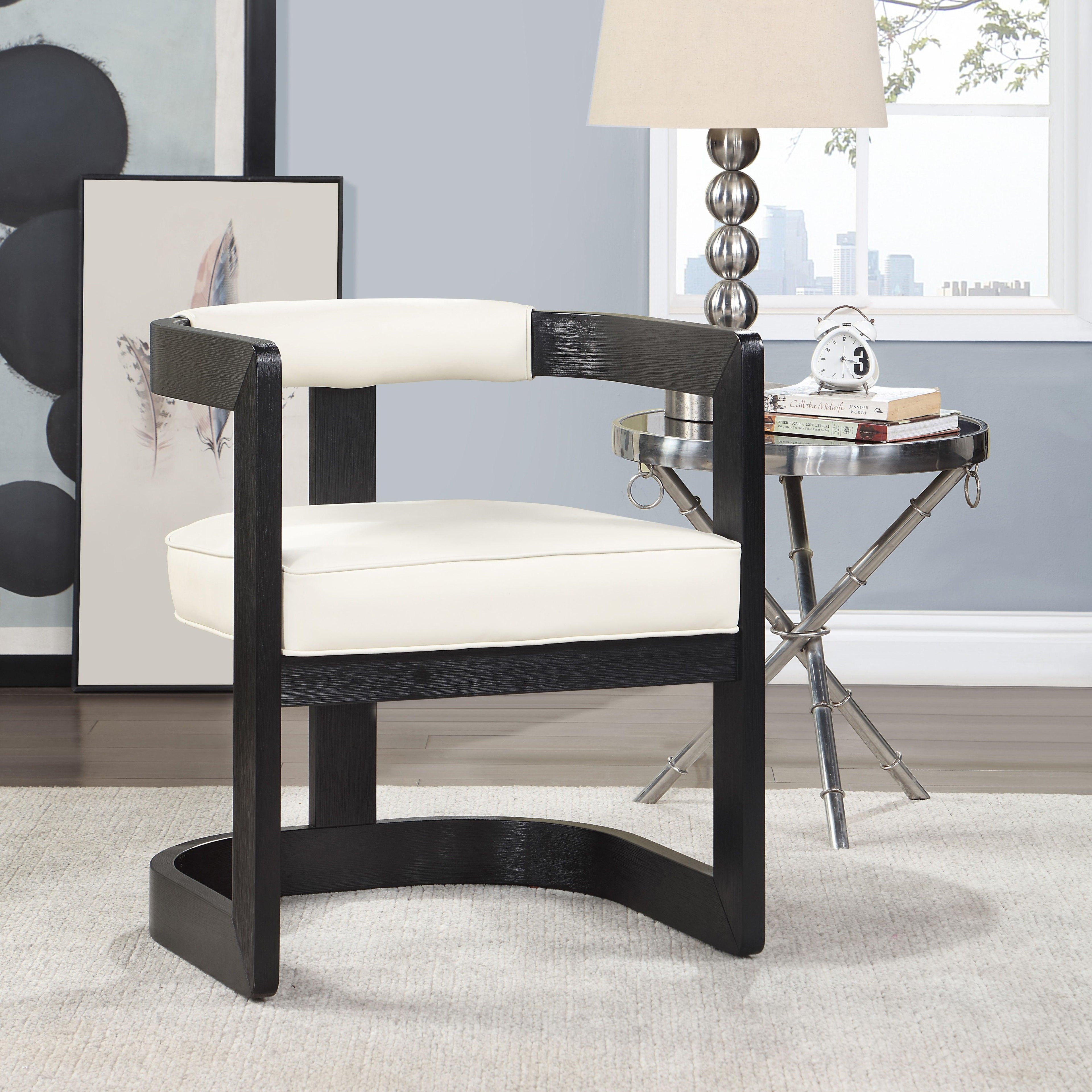 Meridian Furniture - Manchester - Dining Chair - 5th Avenue Furniture