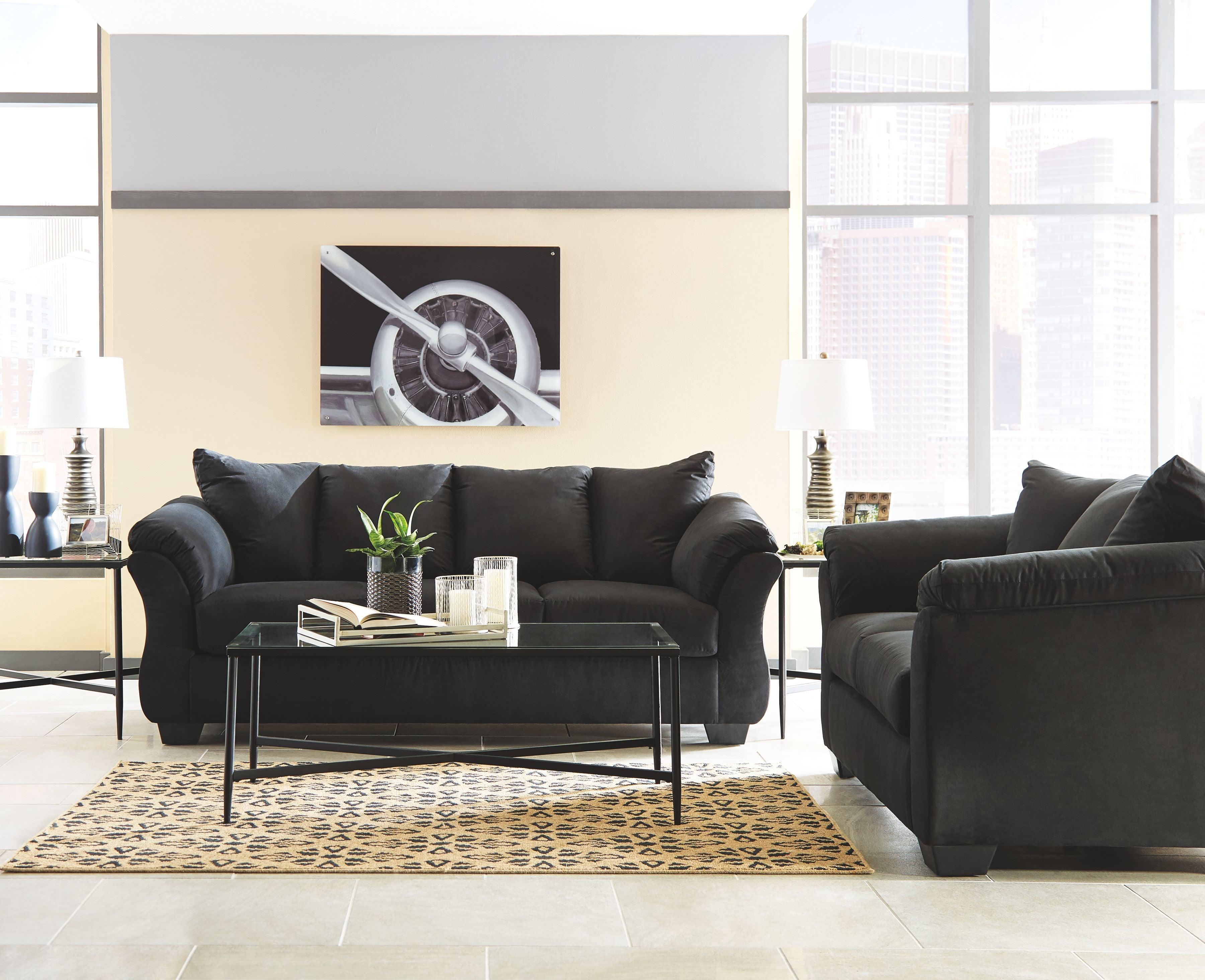 Ashley Furniture - Darcy - Sofa - 5th Avenue Furniture