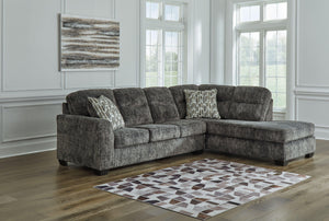 Signature Design by Ashley® - Lonoke - Sectional - 5th Avenue Furniture