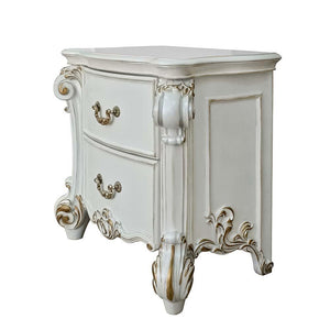 ACME - Vendom - Nightstand - Antique Pearl Finish - 5th Avenue Furniture