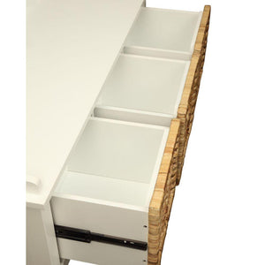 ACME - Flavius - Bench w/Storage - 5th Avenue Furniture