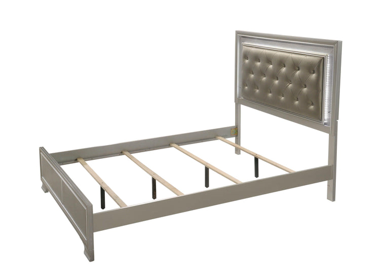 Crown Mark - Lyssa - Bed - 5th Avenue Furniture