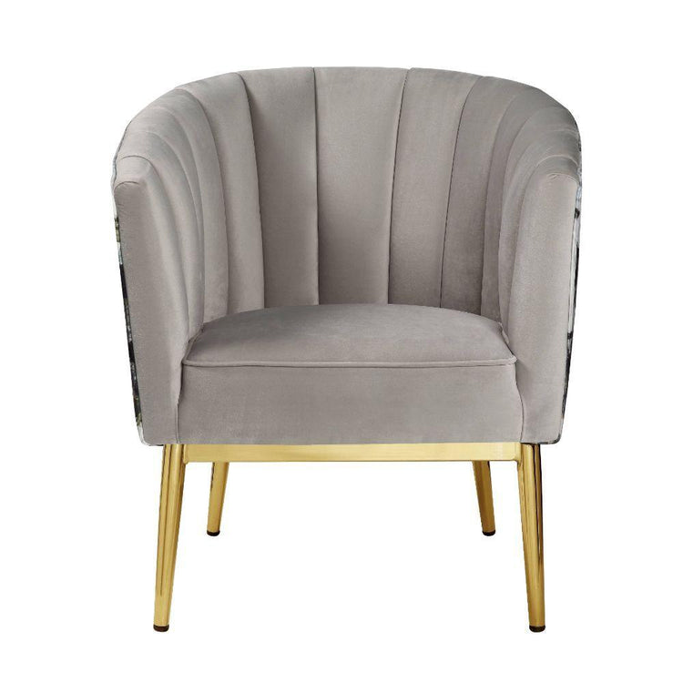 ACME - Colla - Accent Chair - 5th Avenue Furniture