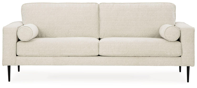 Signature Design by Ashley® - Hazela - Sandstone - Sofa - 5th Avenue Furniture