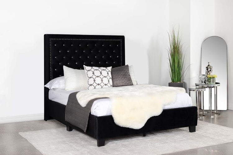 CoasterEssence - Hailey - Panel Bed - 5th Avenue Furniture