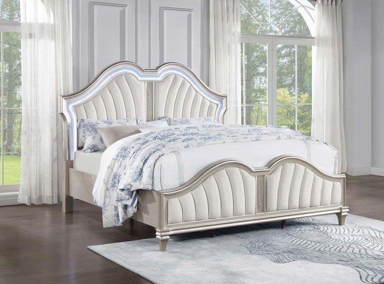 CoasterElevations - Evangeline - Bed - 5th Avenue Furniture