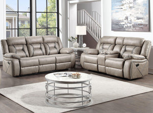 Steve Silver Furniture - Tyson - Living Room Set - 5th Avenue Furniture