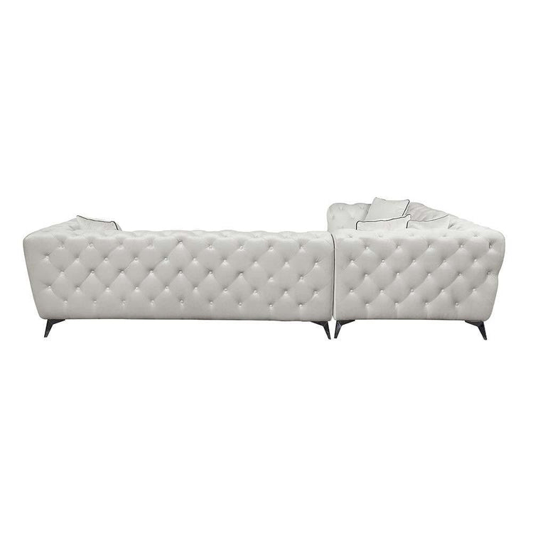 ACME - Atronia - Sectional Sofa - 5th Avenue Furniture