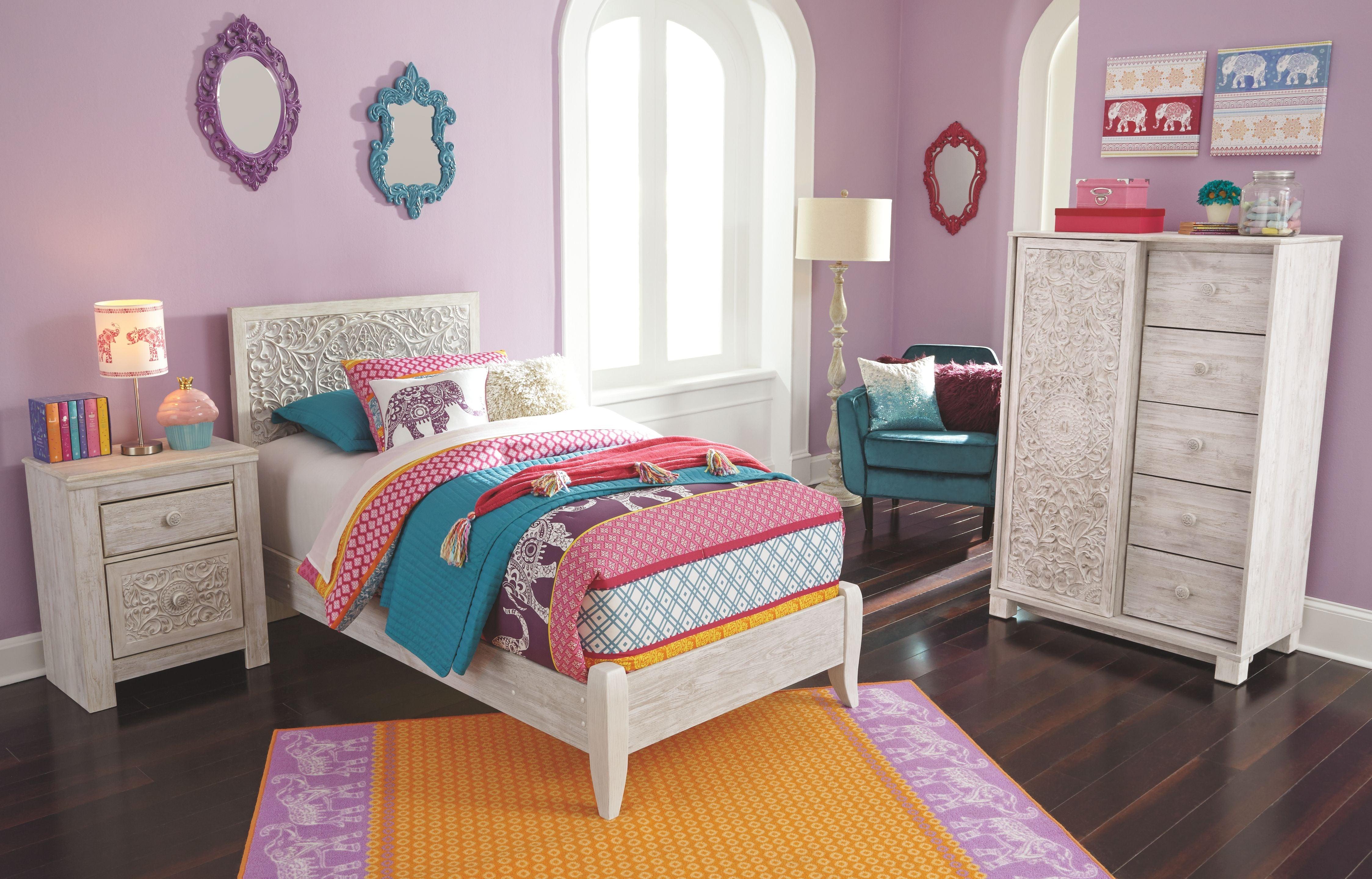 Signature Design by Ashley® - Paxberry - Youth Bedroom Set - 5th Avenue Furniture