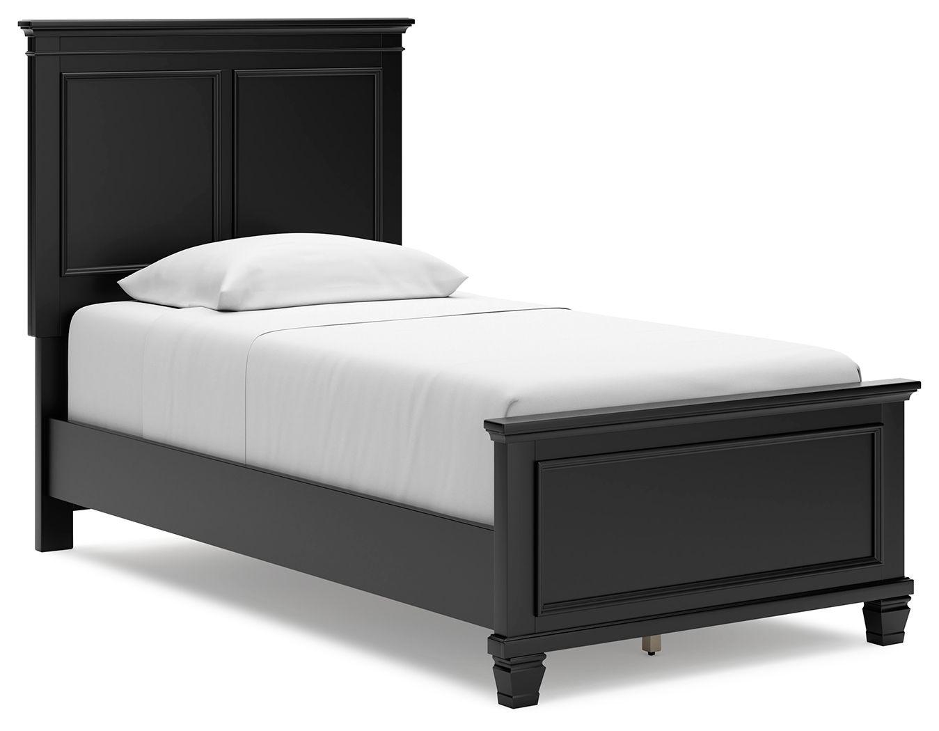 Signature Design by Ashley® - Lanolee - Panel Bed - 5th Avenue Furniture