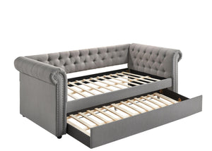 Crown Mark - Ellie - Daybed - Gray - 5th Avenue Furniture