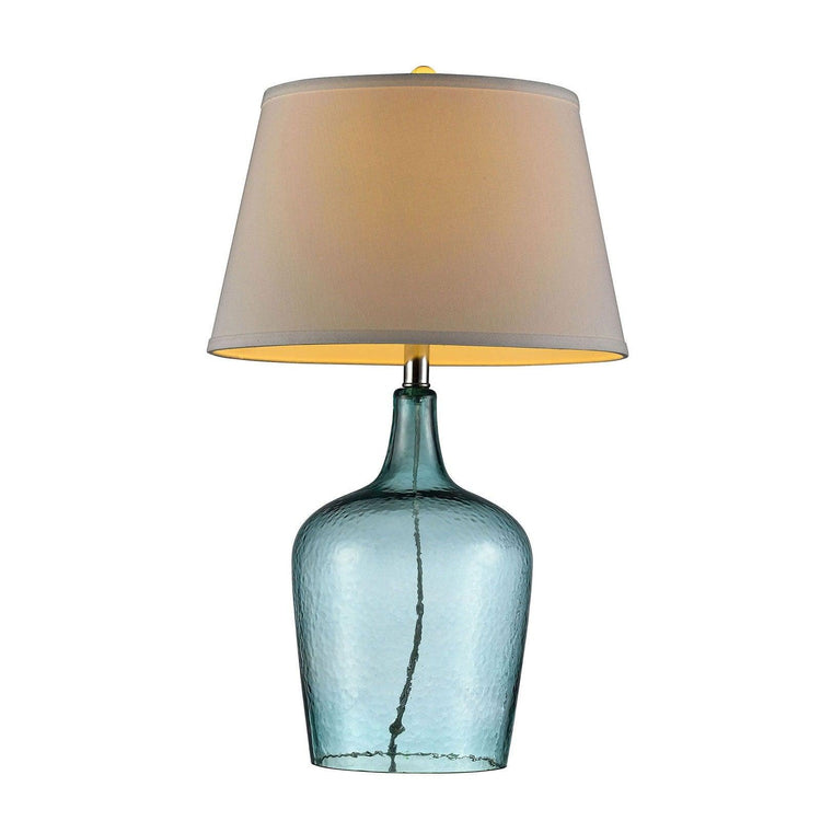 Furniture of America - Alex - Table Lamp - Blue - 5th Avenue Furniture