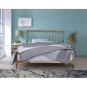 ACME - Marianne - Queen Bed - Copper - 5th Avenue Furniture