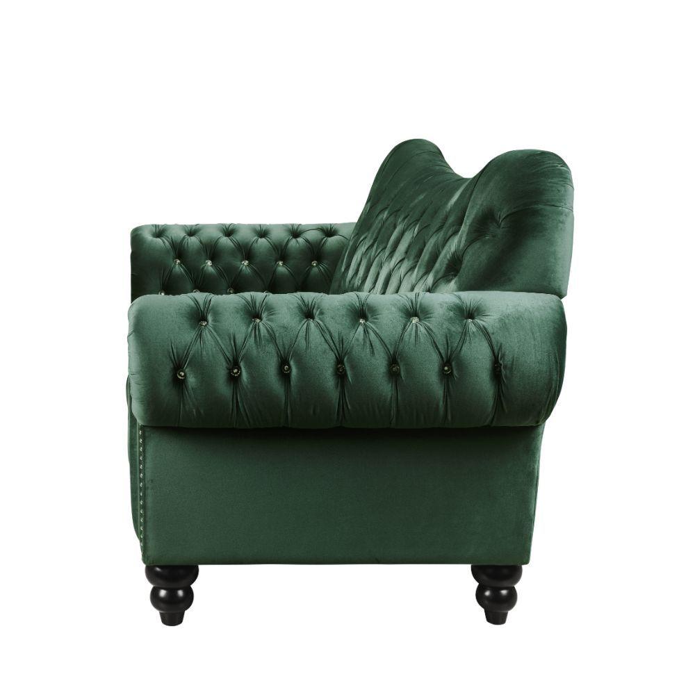 ACME - Iberis - Loveseat - 5th Avenue Furniture