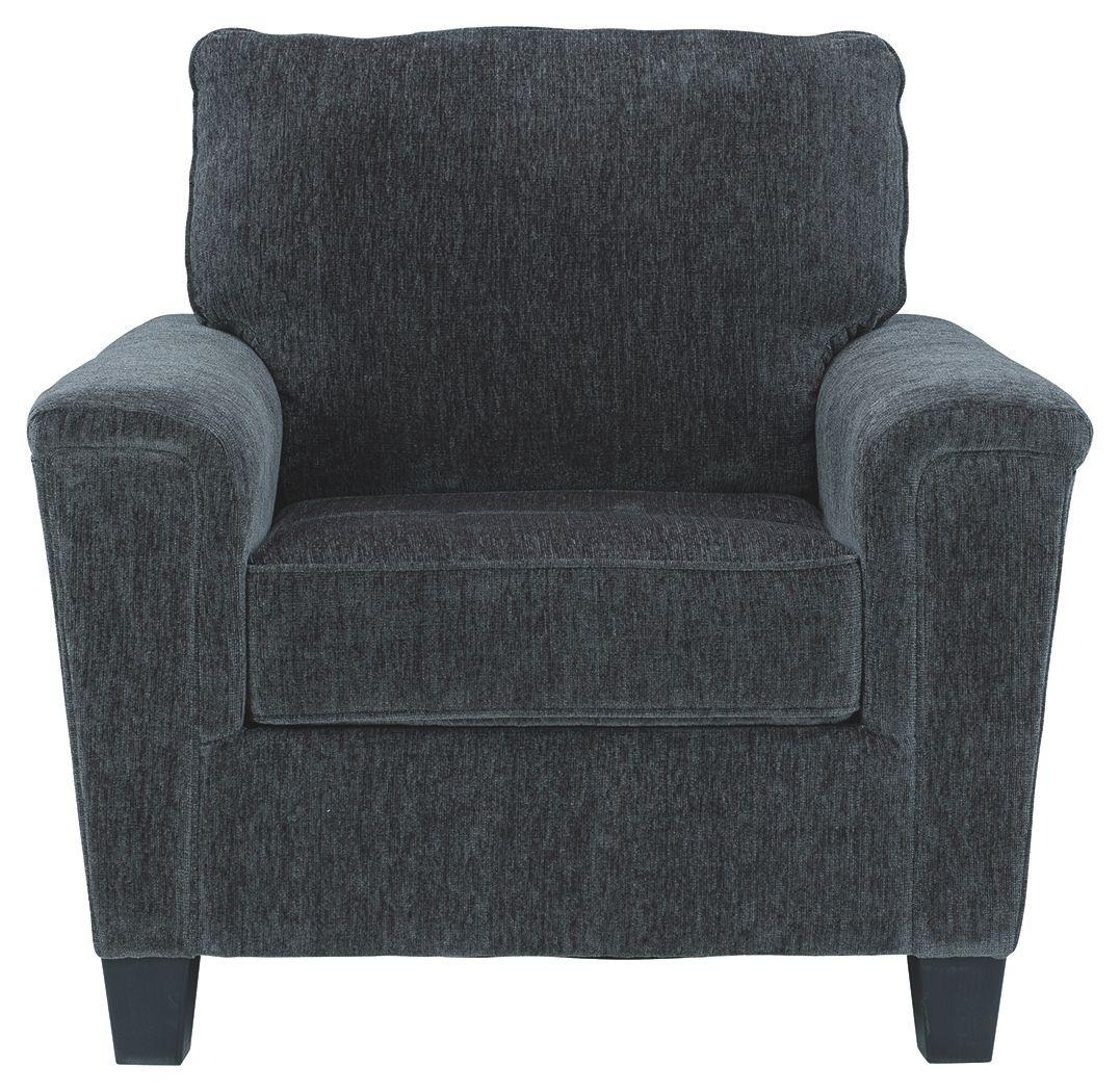 Ashley Furniture - Abinger - Arm Chair - 5th Avenue Furniture