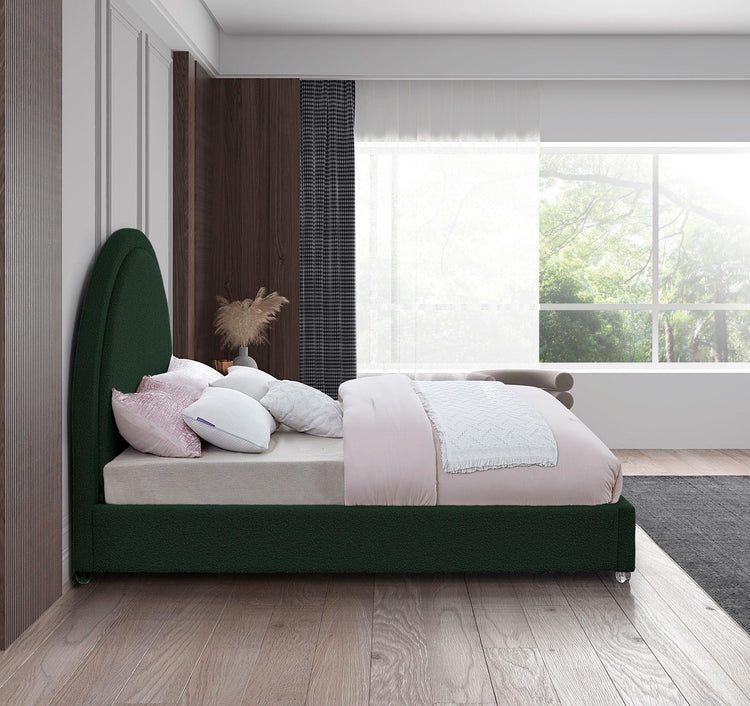 Meridian Furniture - Milo - Bed - 5th Avenue Furniture