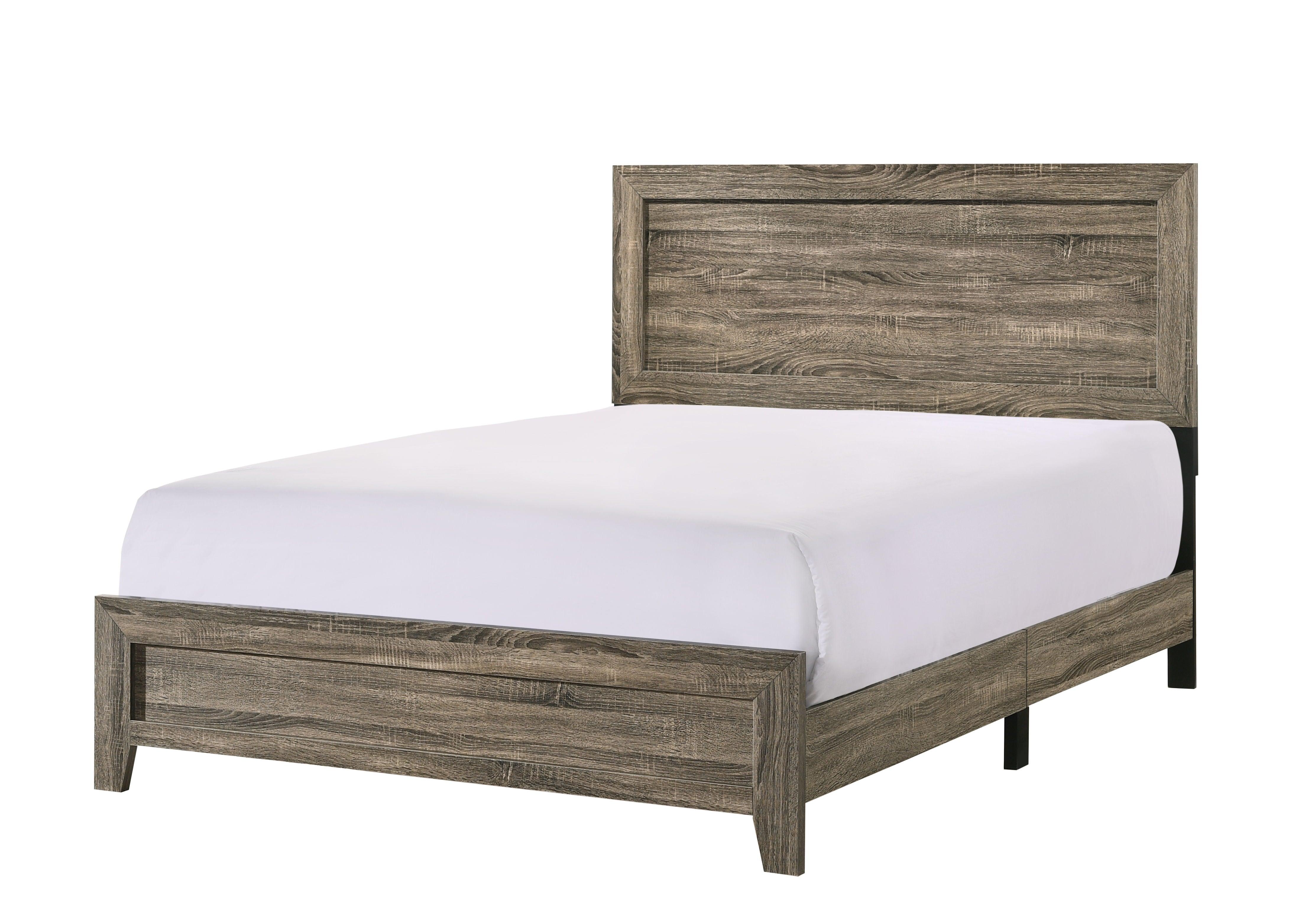 Crown Mark - Millie - Bed In One Box - 5th Avenue Furniture