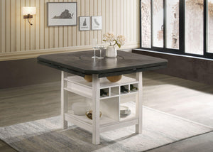 Crown Mark - Conner - Counter Height Dining Table - 5th Avenue Furniture