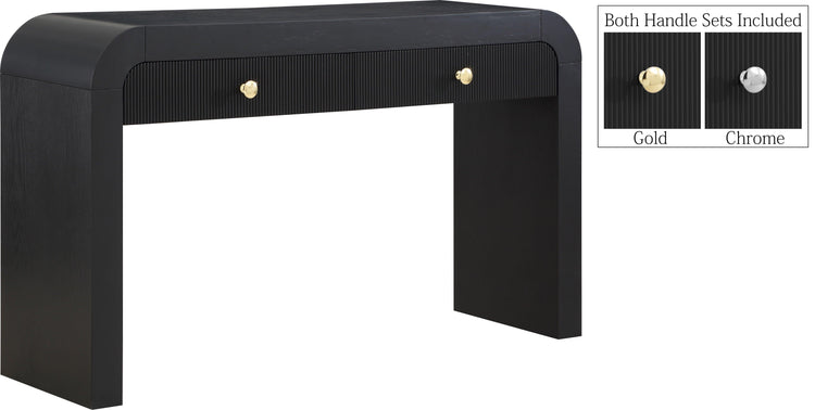 Meridian Furniture - Artisto - Console Table - 5th Avenue Furniture