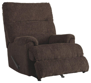 Ashley Furniture - Man Fort - Rocker Recliner - 5th Avenue Furniture