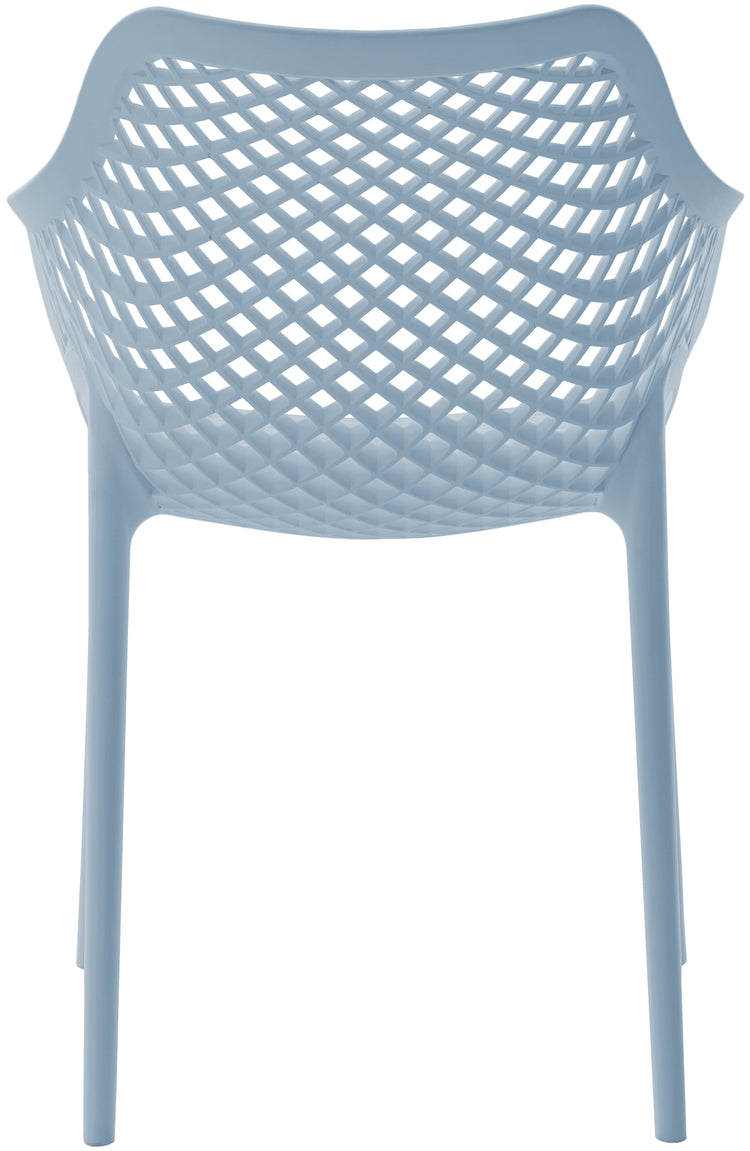 Mykonos - Outdoor Dining Chair Set - 5th Avenue Furniture