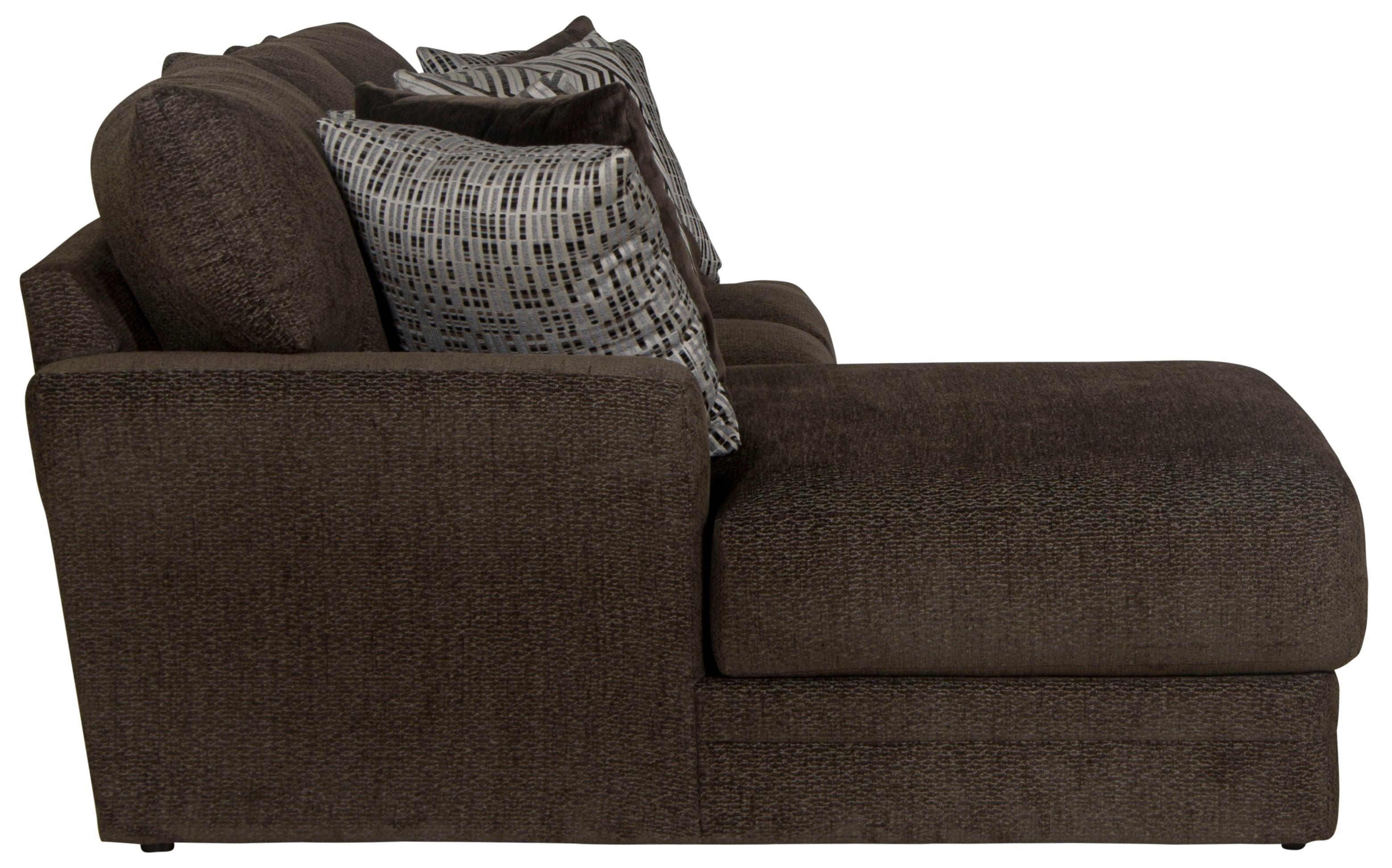 Jackson - Galaxy - 2 Piece Sofa Chaise (RSF Loveseat / LSF Chaise) - 5th Avenue Furniture