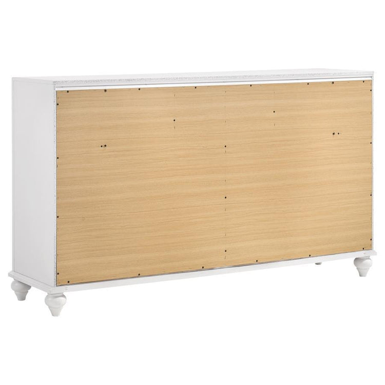 CoasterEveryday - Barzini - 7-drawer Dresser - 5th Avenue Furniture