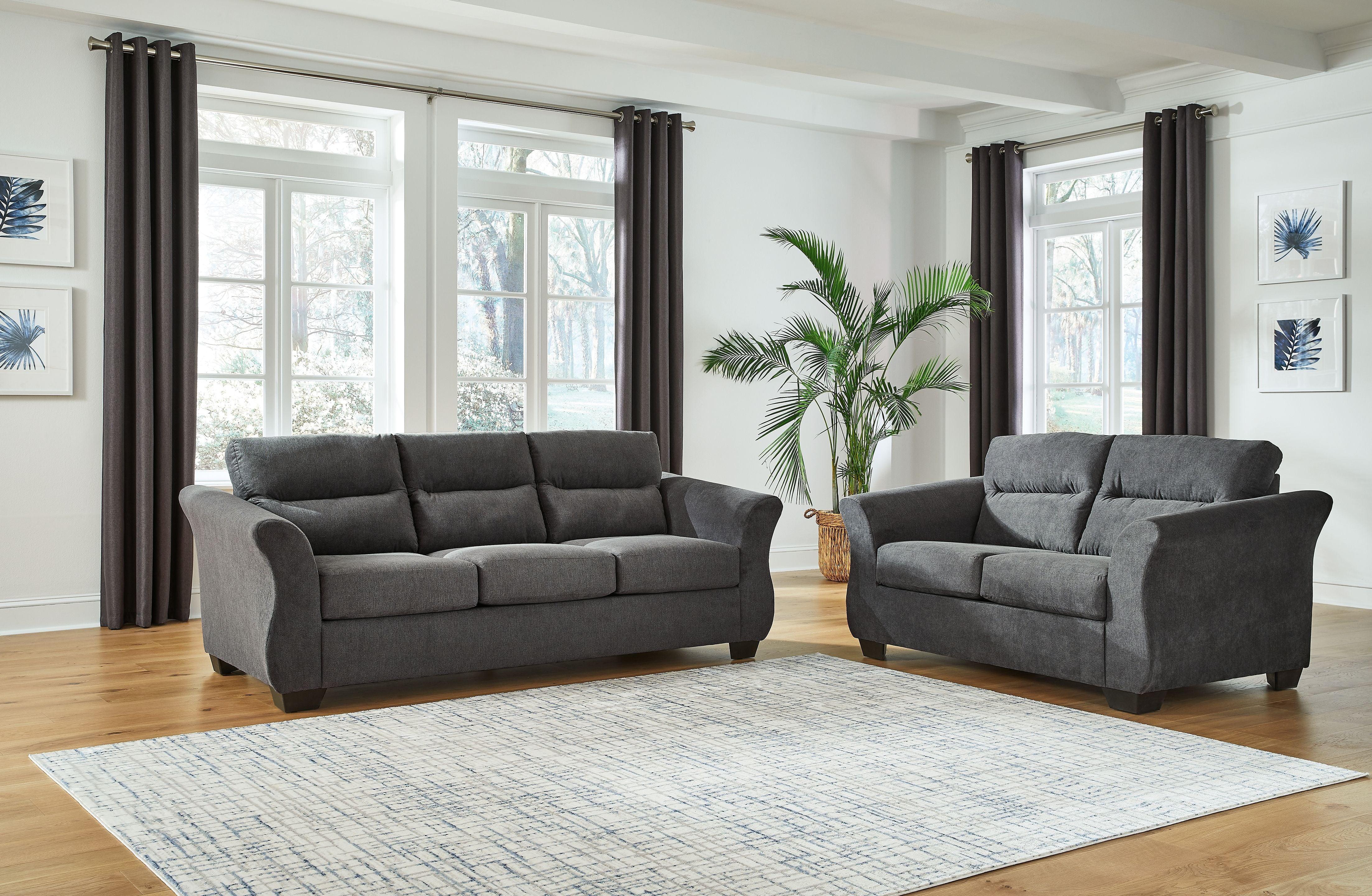 Ashley Furniture - Miravel - Living Room Set - 5th Avenue Furniture