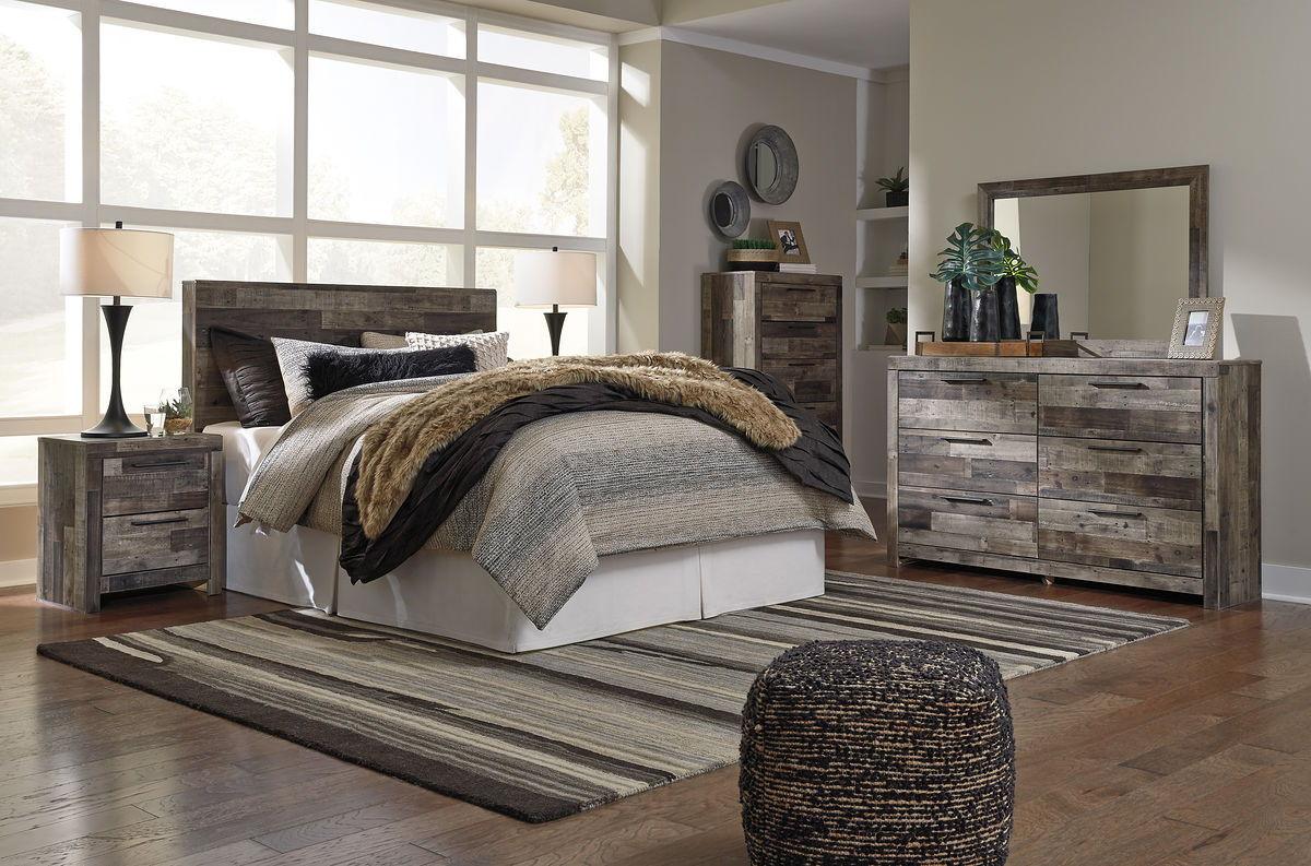 Benchcraft® - Derekson - Bedroom Set - 5th Avenue Furniture